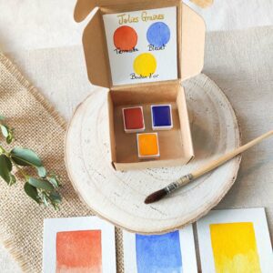 Sets aquarelles