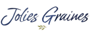 Logo de Jolies Graines - Créatrice d'aquarelles artisanales extra-fines