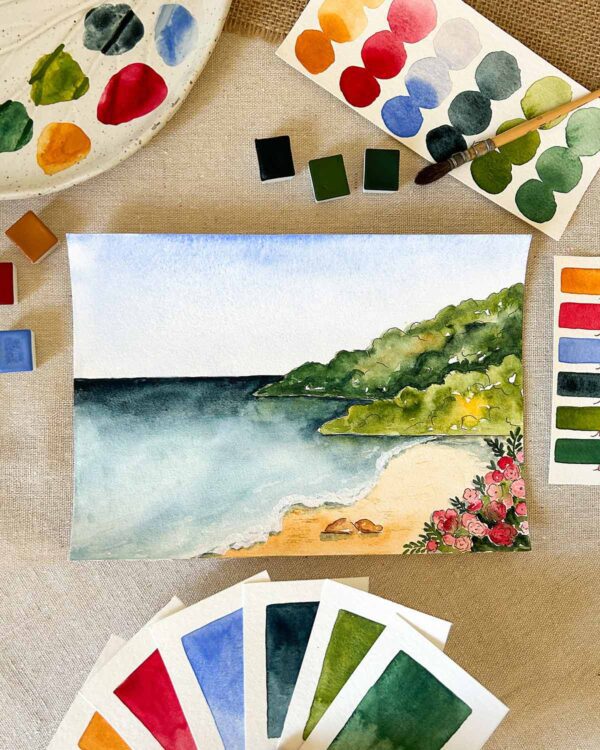 Palette - Escapade sauvage – Image 3