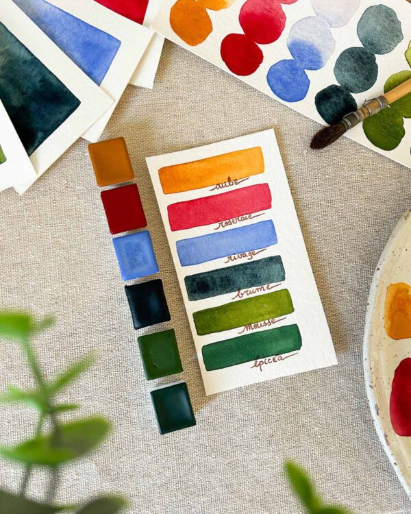 Palette - Escapade sauvage – Image 2