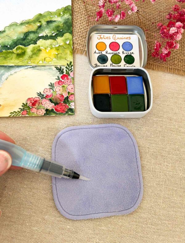 Kit Carnet Vagabond - version paysage – Image 7