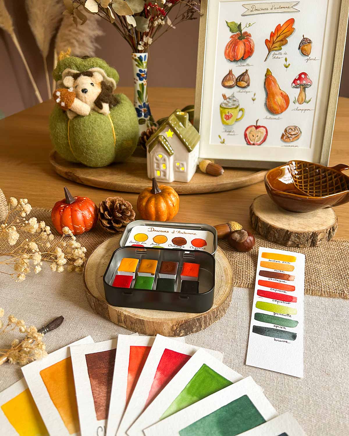 Palette - Douceurs d'Automne – Image 2