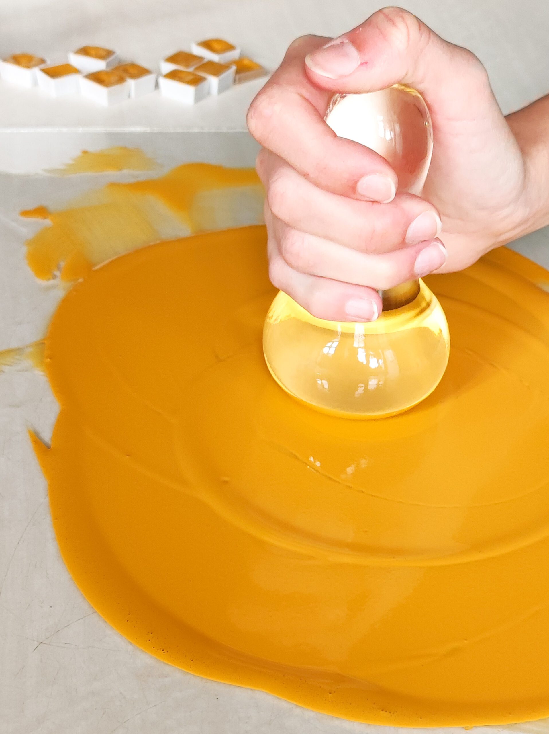 Stage aquarelle à Bordeaux - Jolies Graines x Katy-Anna – Image 2