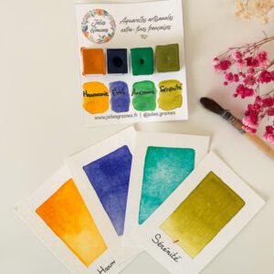 Set composé Les imparfaits - Écume sauvage