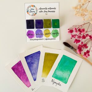 Set composé Les imparfaits - Lueur d'opale