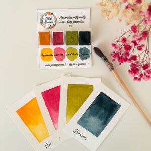 Set composé Les imparfaits - Murmure végétal