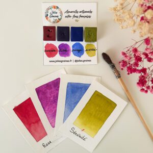 Set composé Les imparfaits - Balade champêtre