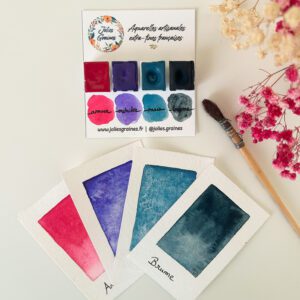 Set composé Les imparfaits - Île secrète