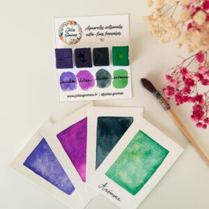 Set composé Les imparfaits - Ciel galactique