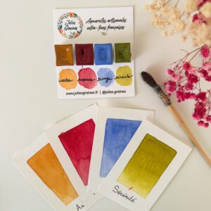 Set composé Les imparfaits - Aube sauvage