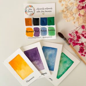 Set composé Les imparfaits - Conte d'hiver