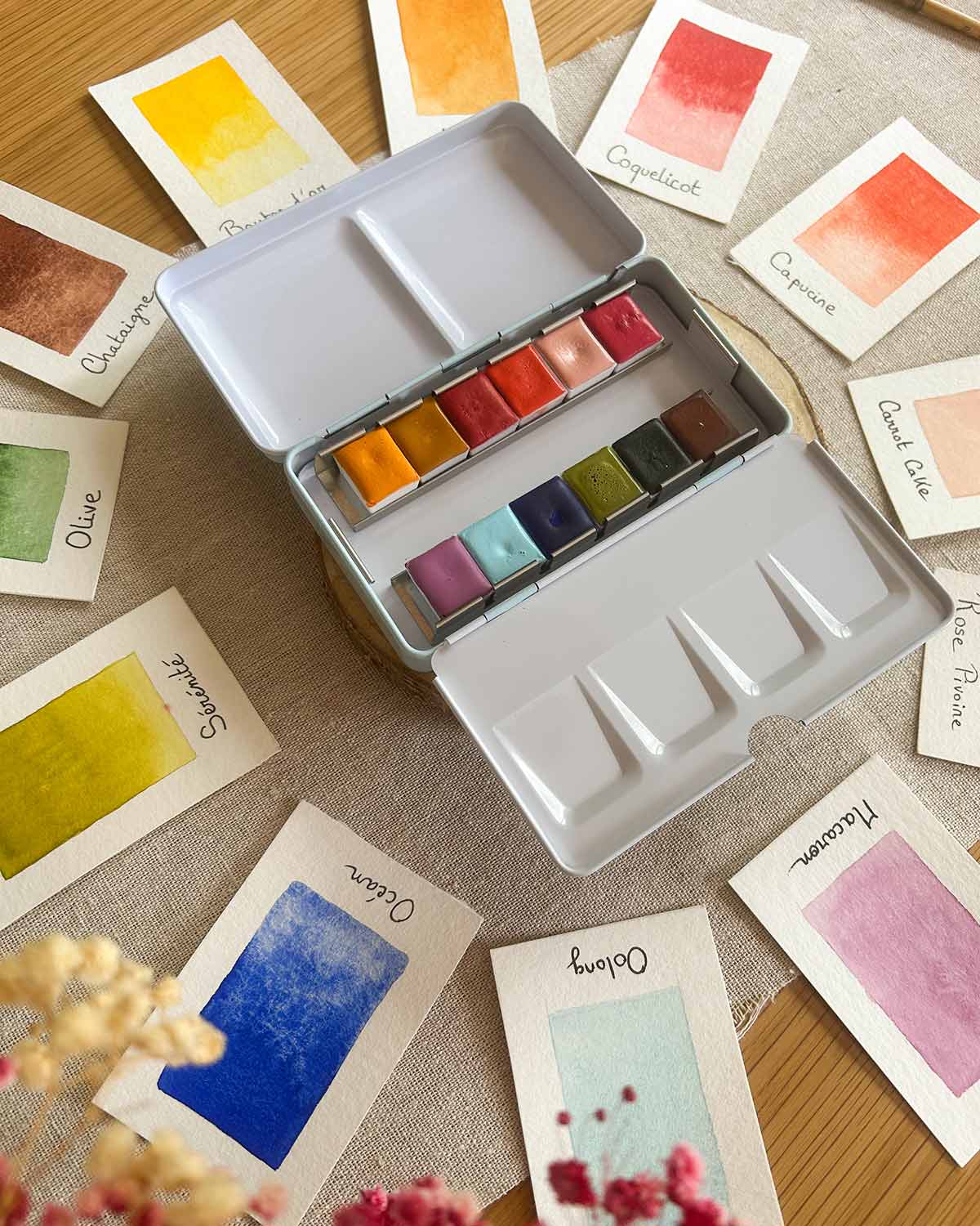Palette composée - L'essentielle – Image 3