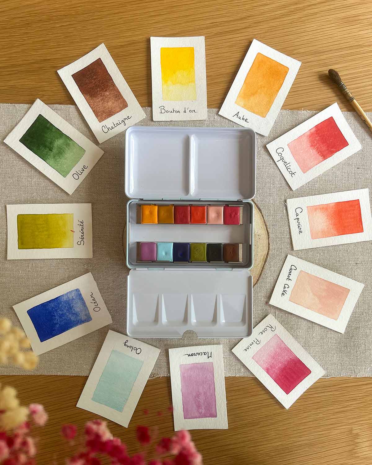 Palette composée - L'essentielle – Image 2