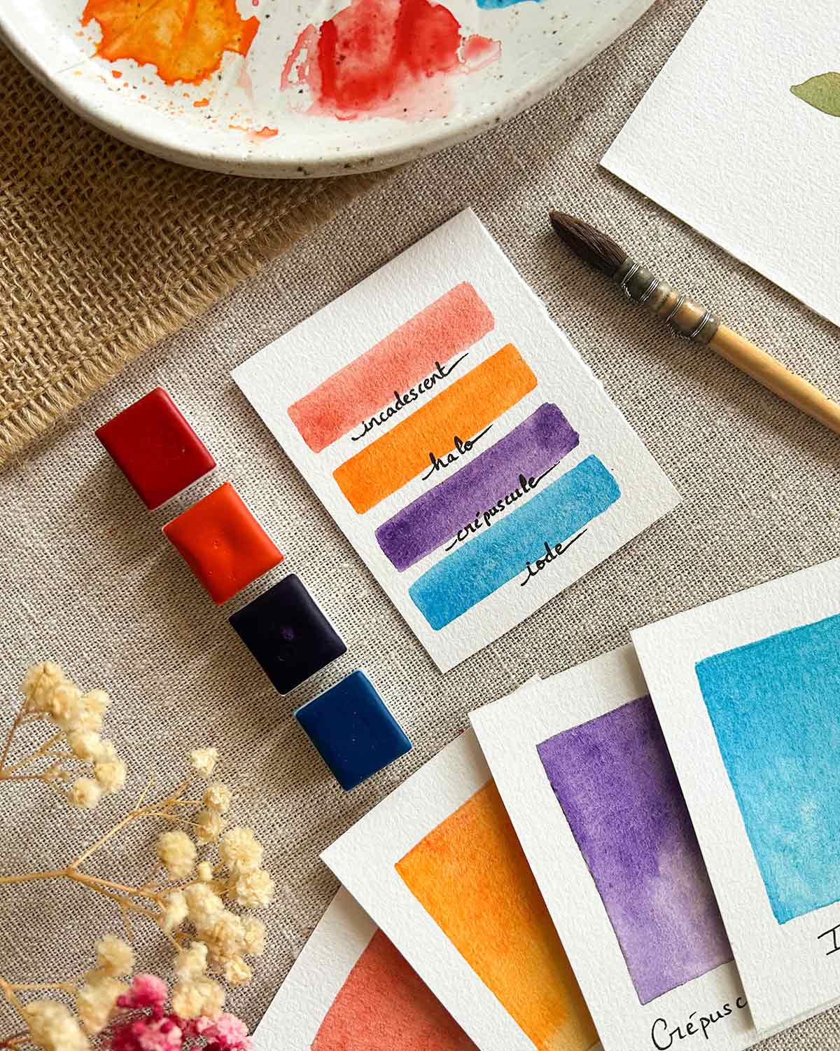 Set composé - Heure Dorée – Image 2